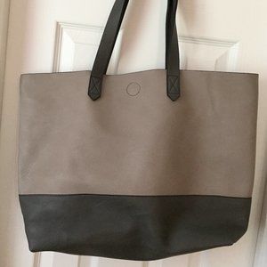 DSW Grey Tote